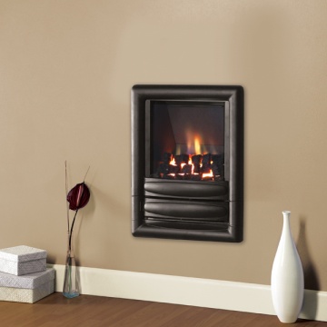 Pureglow Carmen Hole-in-the-Wall Gas Fire